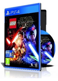 Lego Star Wars ps4 اورجینال Lego Star Wars ps4 اورجینال